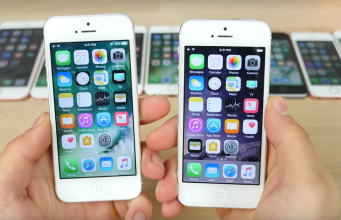 Test rychlosti – iOS 10 VS iOS 11 na všech iPhonech