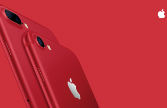 iStyle.cz spustil rezervaci na iPhone 7 (PRODUCT) RED™ Special Edition