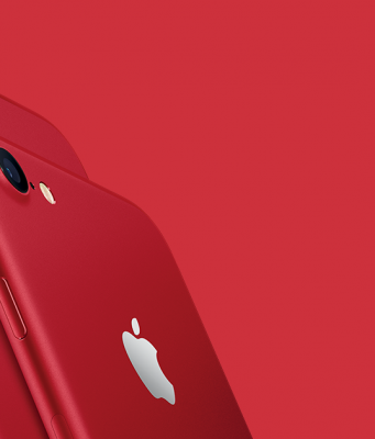 iStyle.cz spustil rezervaci na iPhone 7 (PRODUCT) RED™ Special Edition