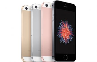 Apple má nedostatek displejů pro iPhone SE