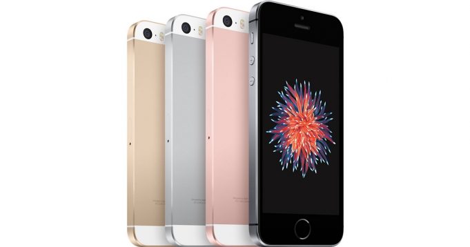 Apple nově prodává iPhone SE ve 128 GB v ČR!