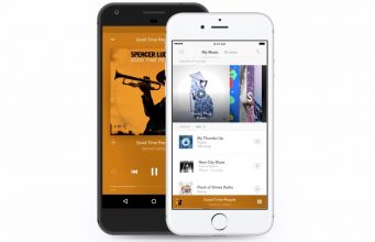 Pandora se stává větším konkurentem pro Apple Music a Spotify