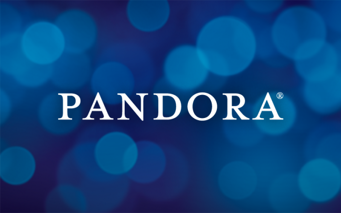 Pandora vydala kompletně přepracovanou aplikaci pro Apple Watch