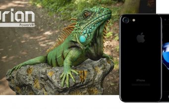 Příští iPhone by mohl mít 4K grafiku PowerVR Furian