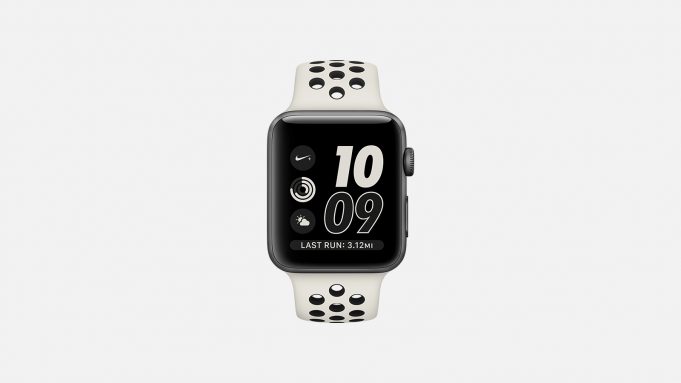 Nike ve spolupráci s Apple představil nový řemínek k Apple Watch