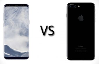 Je iPhone 7 Plus více voděodolný než Galaxy S8+?