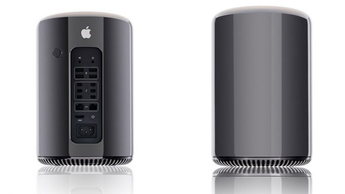 Apple připustil, že nový design Macu Pro 2013 nebyla dobrá volba