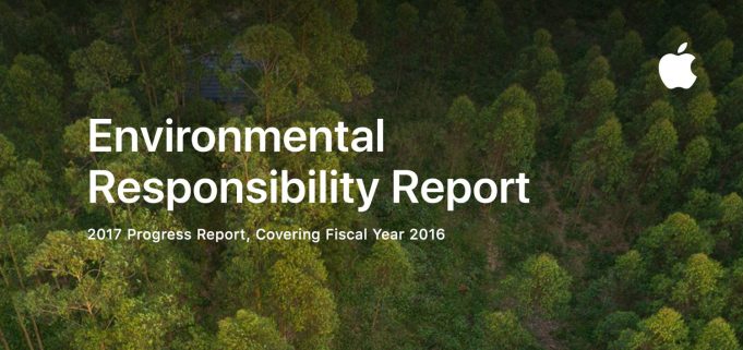 Apple slíbil využívání 100% recyklovatelných materiálů u svých produktů