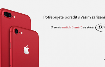 Poradna AppleNovinky.cz s iDirection