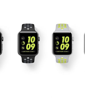 Návod – Jak získat Hermès a Nike+ ciferníky pro Apple Watch