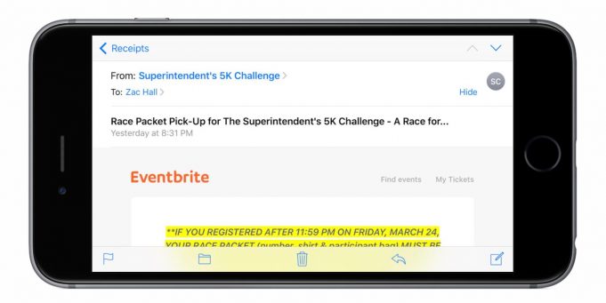 Jak uložit e-mail jako poznámku ve formátu PDF?