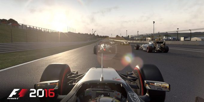 Hra F1 2016 multiplayer výjde za týden Mac App Storu
