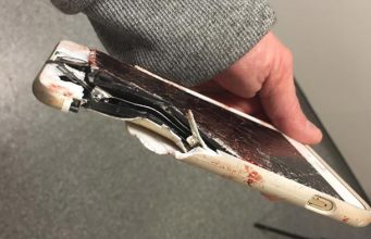 iPhone záchranil ženě život při bombovém útoku Manchesteru