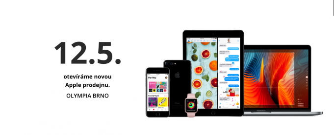 iSTYLE otevírá novou Apple prodejnu v ČR!