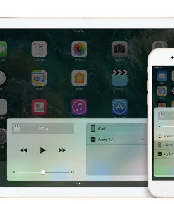 YouTube TV nyní pracuje s AirPlay na iPhone a iPad