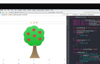 Apple představil nové osnovy o vývoji aplikací ve Swiftu
