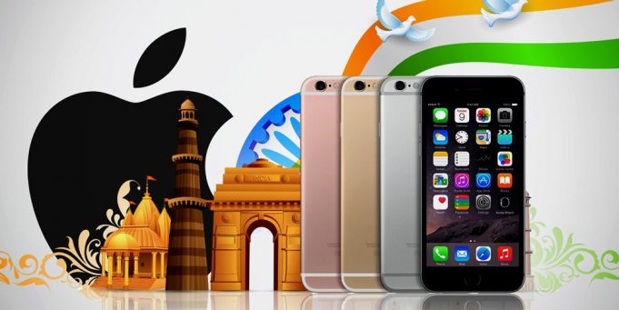 Apple jmenovala nového vedoucího prodeje v Indii