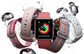 Nové Apple Watch 1. generace z nerezové oceli za 6.900,- Kč
