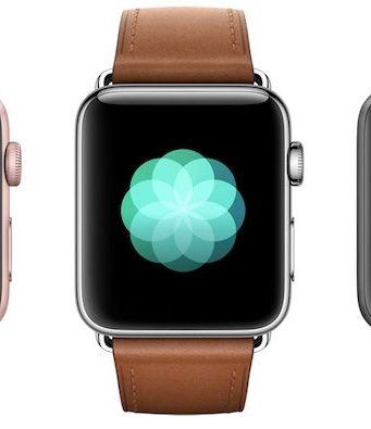 Apple právě vydal druhou betu watchOS 3.2.3 pro vývojáře!