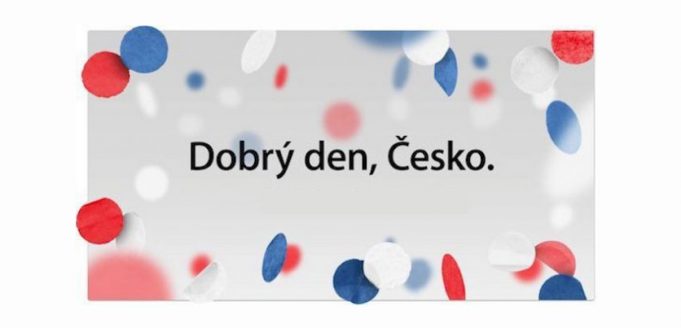 ČR už je v korunách v App Store, iTunes Store, iBooks, Apple Music a iCloud