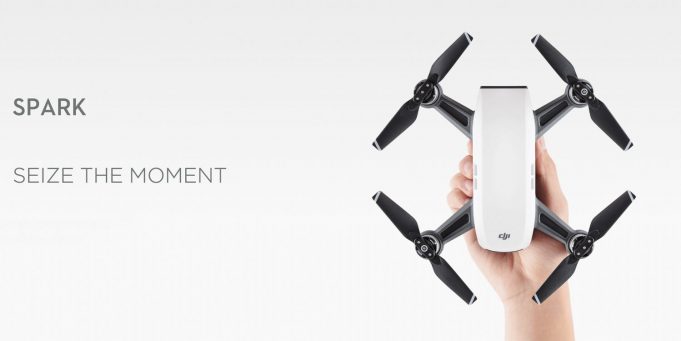 Podívejte se, jak funguje nový dron od DJI, který můžete ovládat gesty!