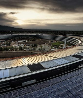 Podívejte se na exkluzivní fotografie z interiéru Apple Parku!