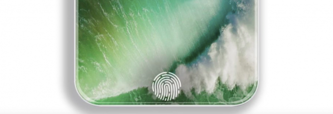 iPhone 8 má mít Touch ID přímo v OLED displeji!