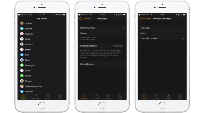 Podívejte se na video s Dark Mode v iOS 11