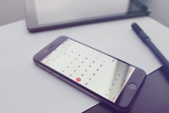 Návod – Jak přidat události do kalendáře na iPhonu a iPadu