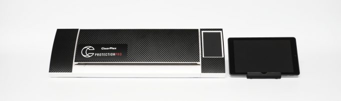 Ochranná folie ClearPlex® na iPhone, iPad, Apple Watch a MacBooky