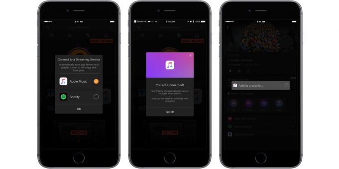 Def Leppard nyní k dispozici v Apple Music