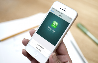 Návod – Jak si vybrat, kdo si může zobrazit váš status WhatsApp na iPhone