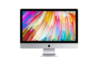 Apple nyní prodává repasované modely iMac 2017