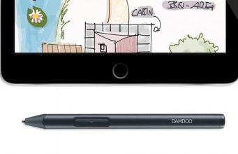 Bamboo Sketch je Apple Pencil pro všechny iPady