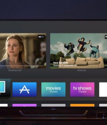 Apple vydal tvOS 10.2.2 beta 3 pro registrované vývojáře