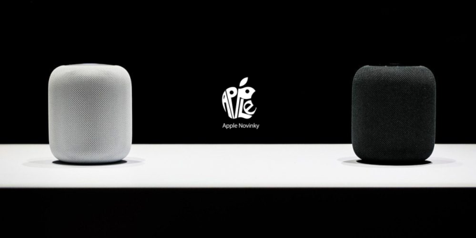 19% uživatelů Applu si chce koupit HomePod