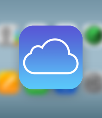 iCloud zálohování je mimo provoz
