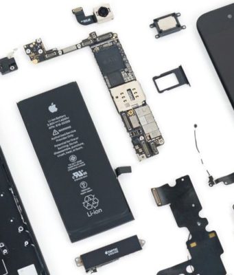 Greenpeace upozorňuje na špatnou opravitelnost Apple produktů!