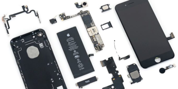 Greenpeace upozorňuje na špatnou opravitelnost Apple produktů!