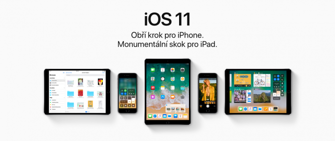 Návod – Jak nainstalovat iOS 11 zdarma a bez vývojářského účtu?
