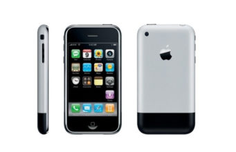 iPhone oslavuje 10. narozeniny od zahájení prodeje!