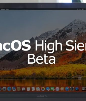 Apple vydal opravnou verzi beta 2 macOS High Sierra pro vývojáře
