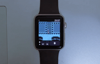 Emulátor Pokémon Yellow na Apple Watch!