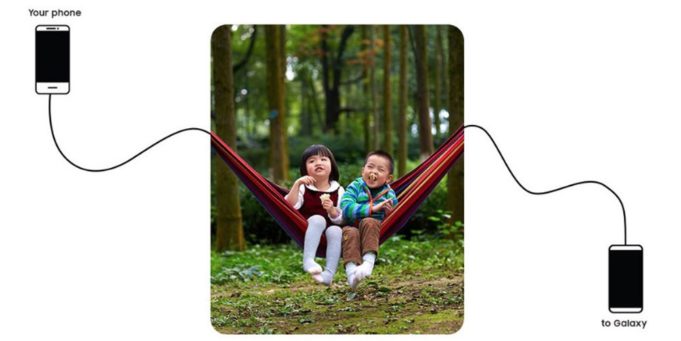 Samsung radí, jak přejít z iPhonu!