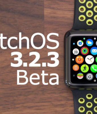 Apple vydal 4. beta verzi watchOS 3.2.3 pro vývojáře
