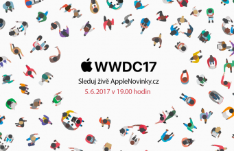 WWDC 2017 – Podívejte se záznam živě komentovaného přenosu v češtině