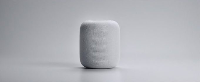 WWDC 2017 – Apple představil HomePod