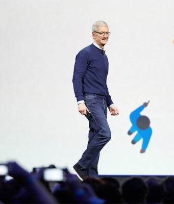 Apple organizuje semináře proti únikům informací o budoucích produktech