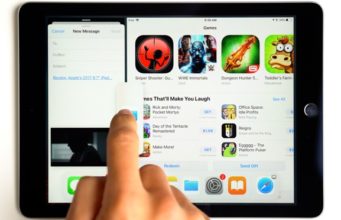 Podívejte se na multitasking v iOS 11 na iPadu!