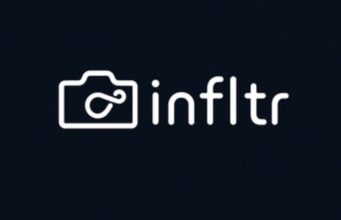 Stáhněte si zdarma aplikaci infltr – Foto editor přes Apple Store v iOS